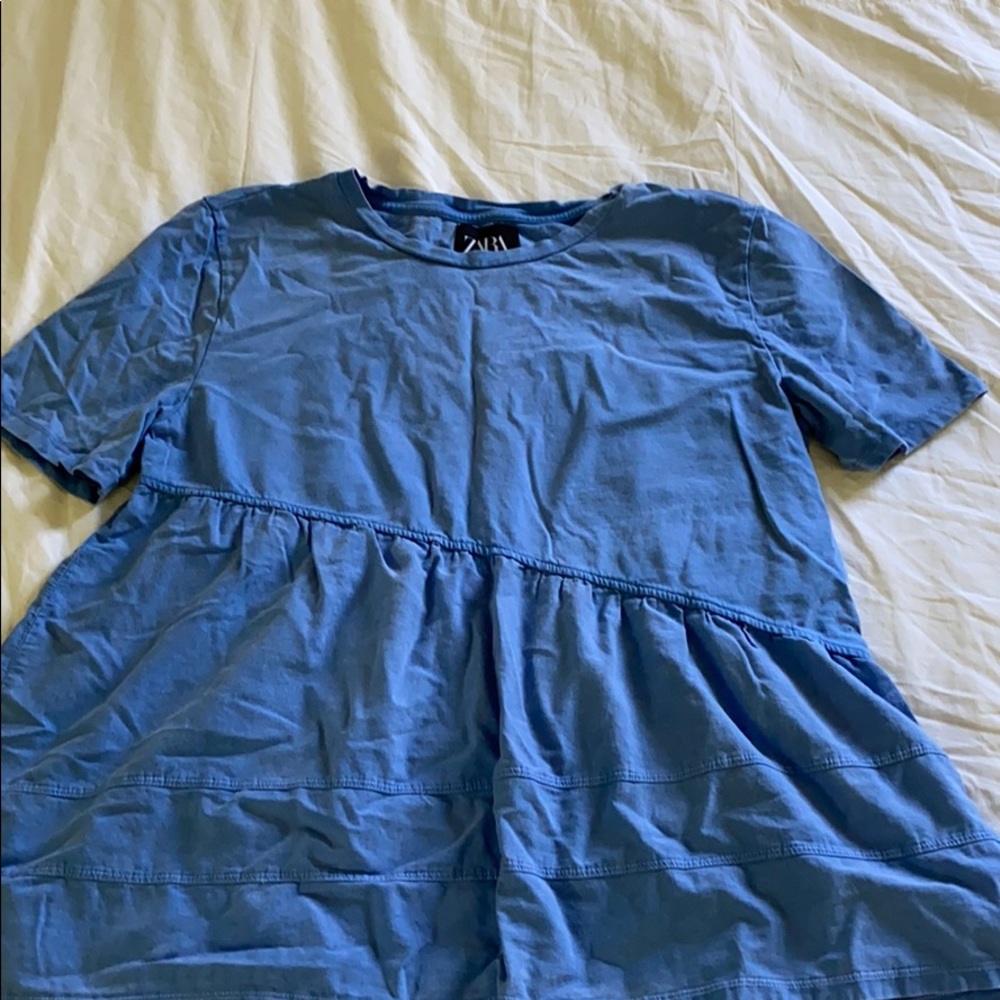Zara shirt